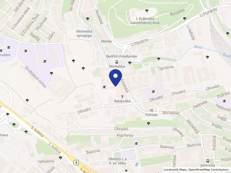 Škola mezinárodních a veřejných vztahů Praha - PREZIDIUM s.r.o.