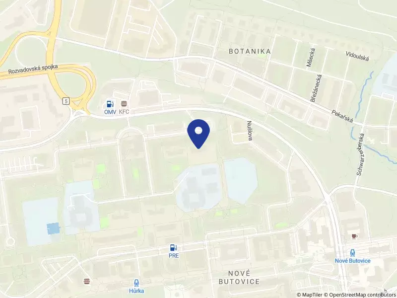 Mateřská škola, Praha 13, Běhounkova 2300