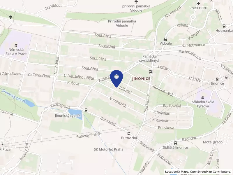 Společnost na ochranu Prokopského údolí