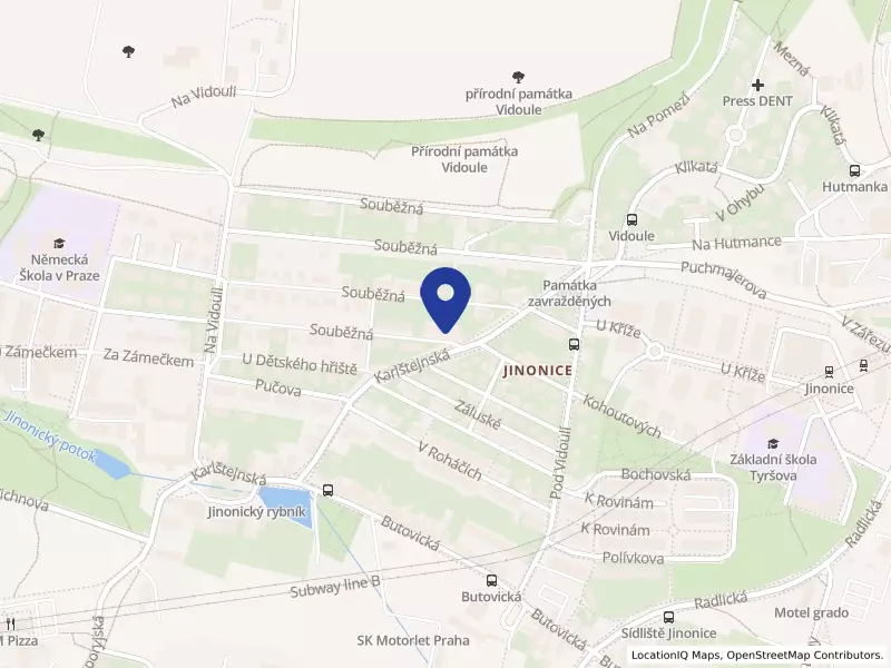 1. Ubytovací cz spol. s r.o.