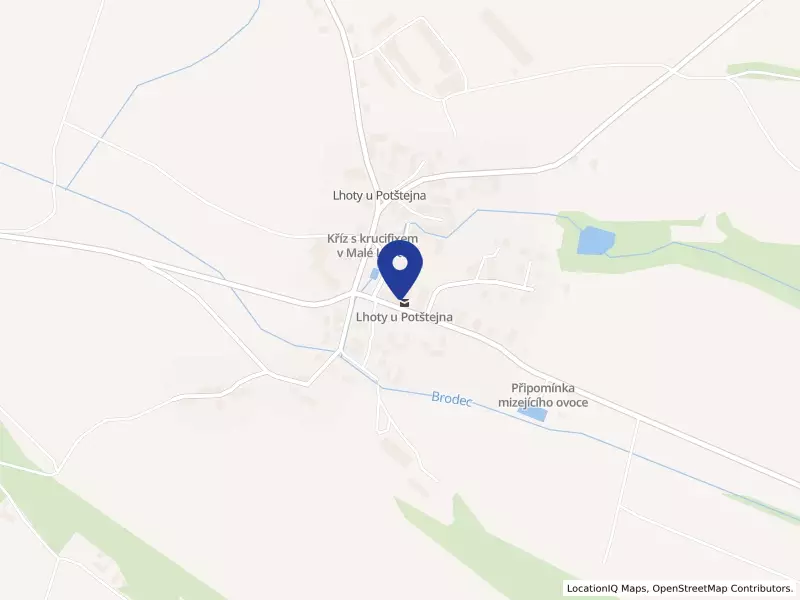 SH ČMS - Okrsek č. 18 Lhoty u Potštejna