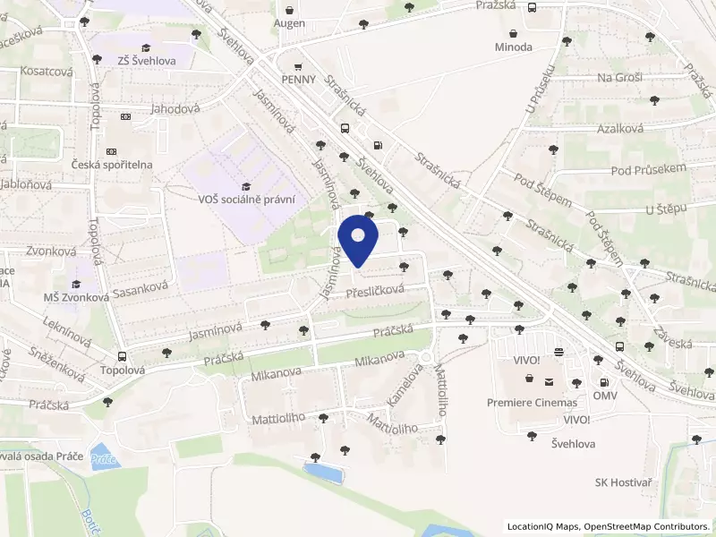 Sklíčko a Bezdrátek, Telekomunikační Infrastruktura s.r.o.