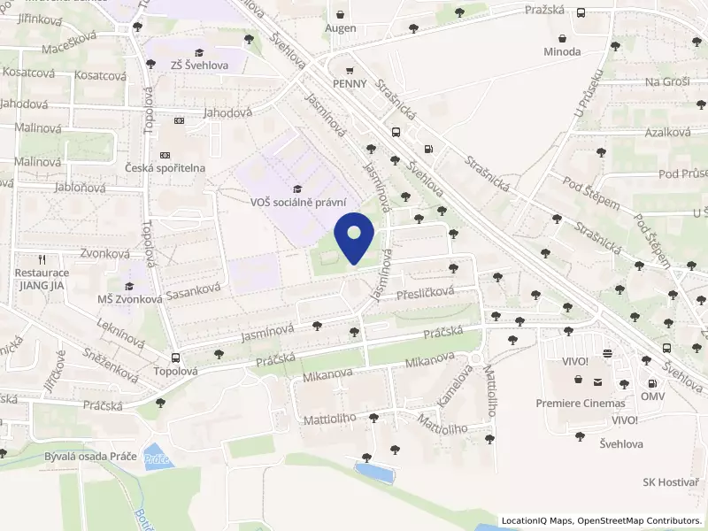 Centrum komunitní práce P 10, obecně prospěšná společnost