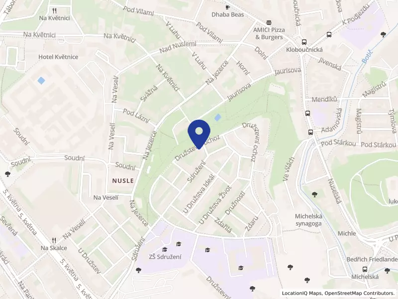 Stavební společnost Domažlický a Pospíšil, s.r.o.