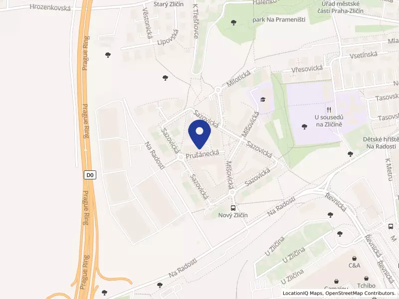 Indigo Realty s. r. o. v ilkvidaci