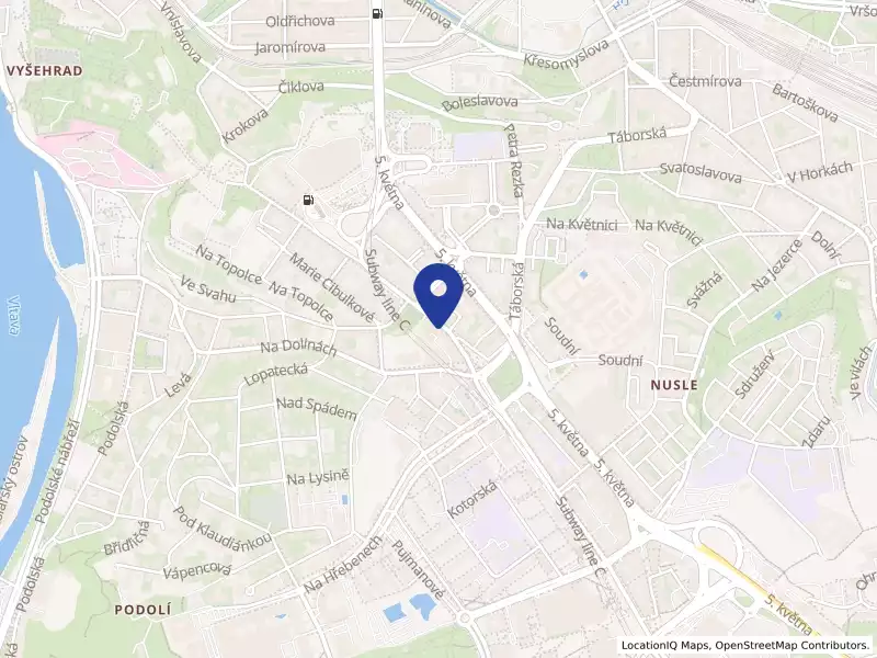 Ředitelství silnic a dálnic s. p.