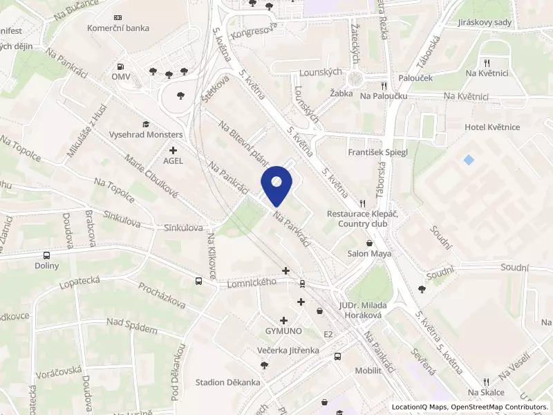 Bytové družstvo Na Pankráci 1020