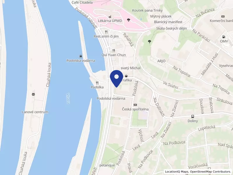 Bytové družstvo uživatelů domu čp.250,Podolské n.Praha 4