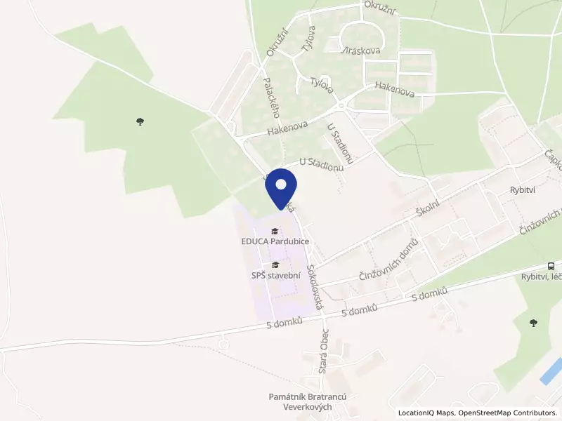 EDUCA Pardubice - Střední odborná škola, s.r.o.