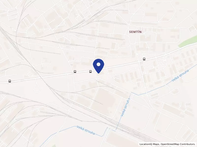 Ubytovna Semtín s.r.o.