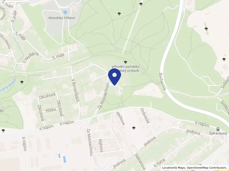 Geodetická pohotovost s.r.o.