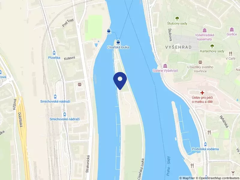 YACHT CLUB CÍSAŘSKÁ LOUKA, s.r.o.