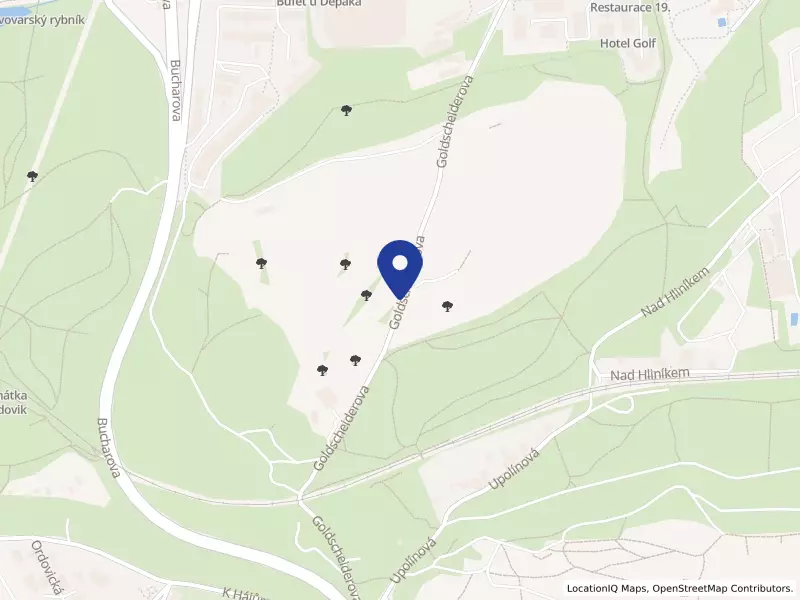 Provozní a servisní společnost Golf Club Praha s.r.o.