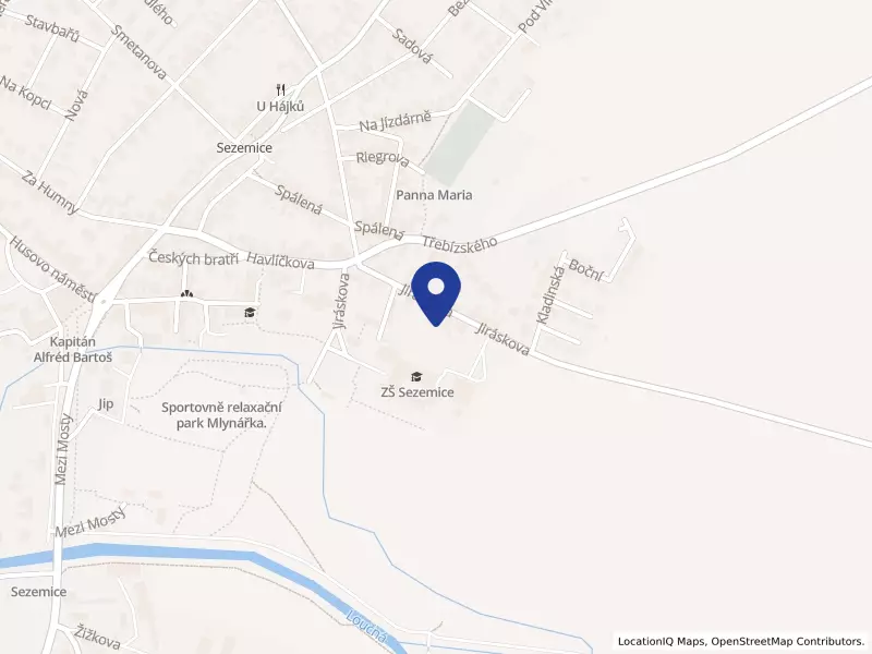 Základní škola Sezemice, okres Pardubice
