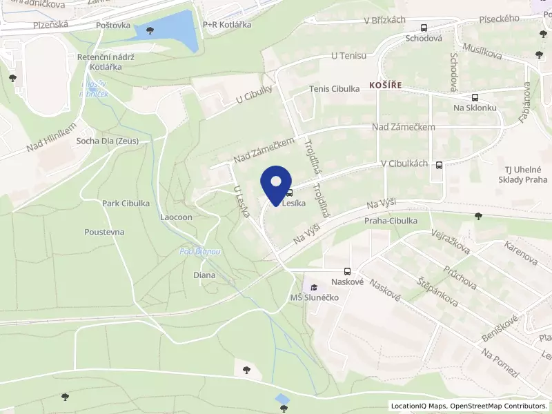 Lidové bytové družstvo Cibulka 422