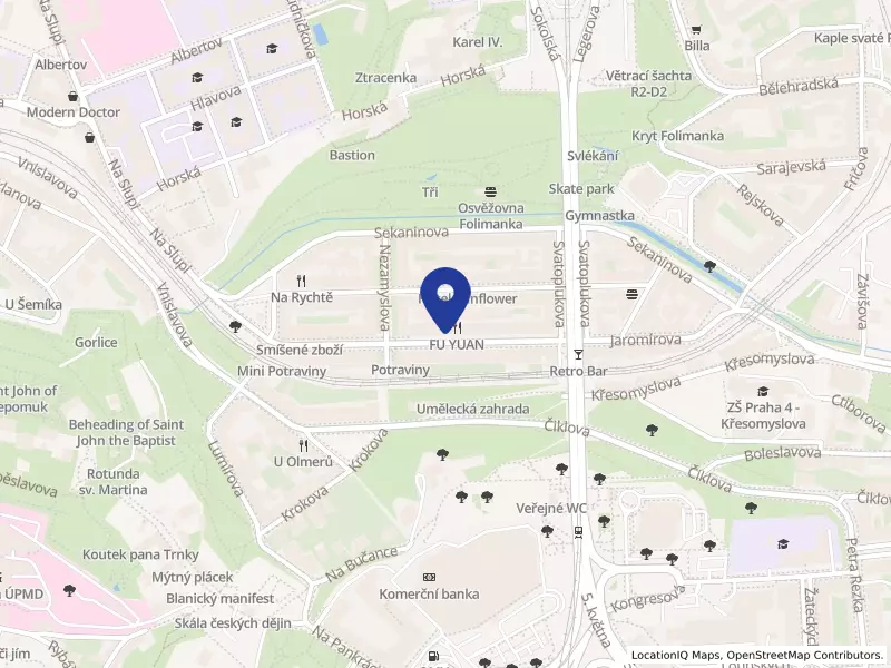Bytové družstvo Jaromírova 433/25