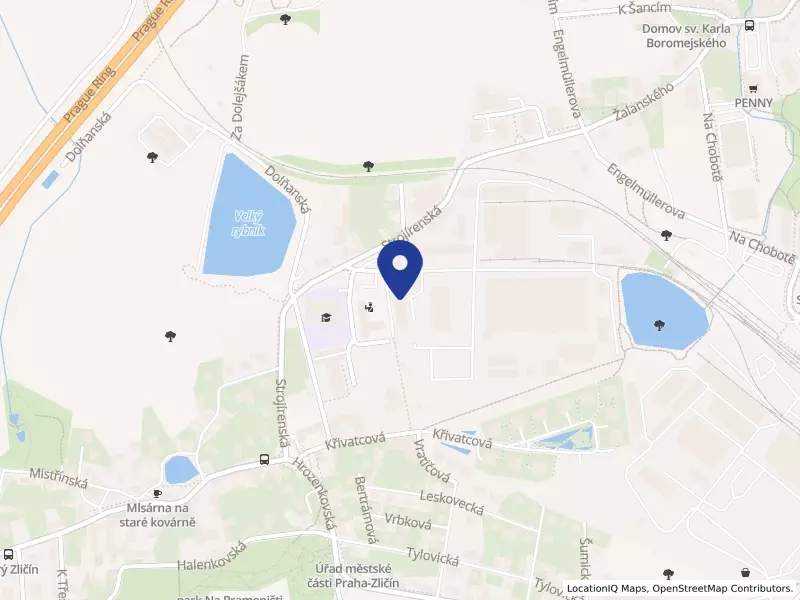 Cvrčovická stavební s.r.o.