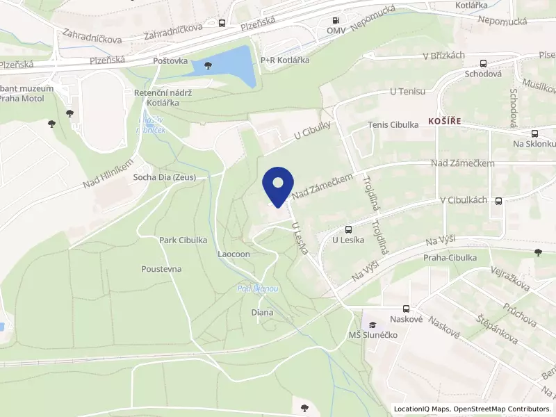 Lidové bytové družstvo Nad zámečkem 61, Praha 5, družstvo