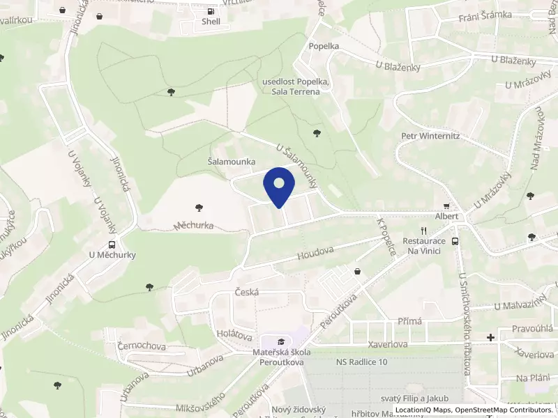Bytové družstvo Náměstí Josefa Machka 888/15