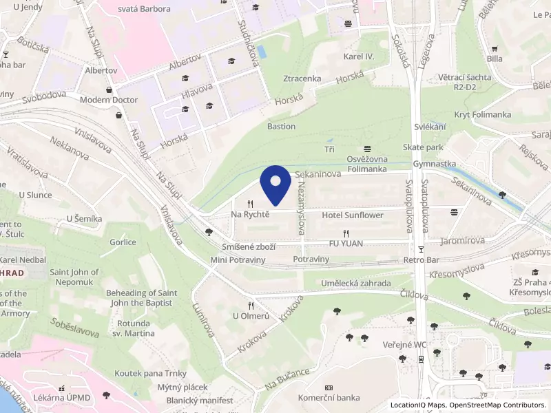 Výškové práce Oliva s.r.o.