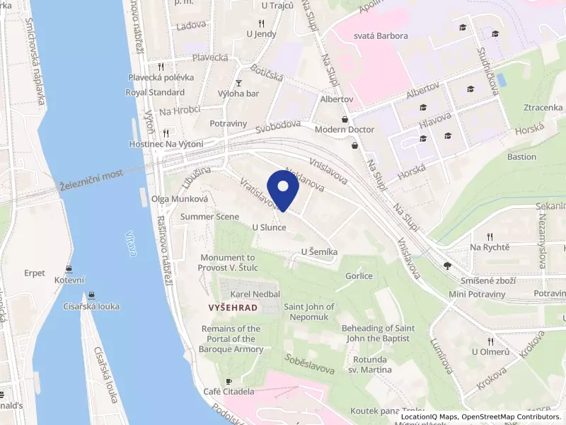 Bytové družstvo Vyšehrad 20