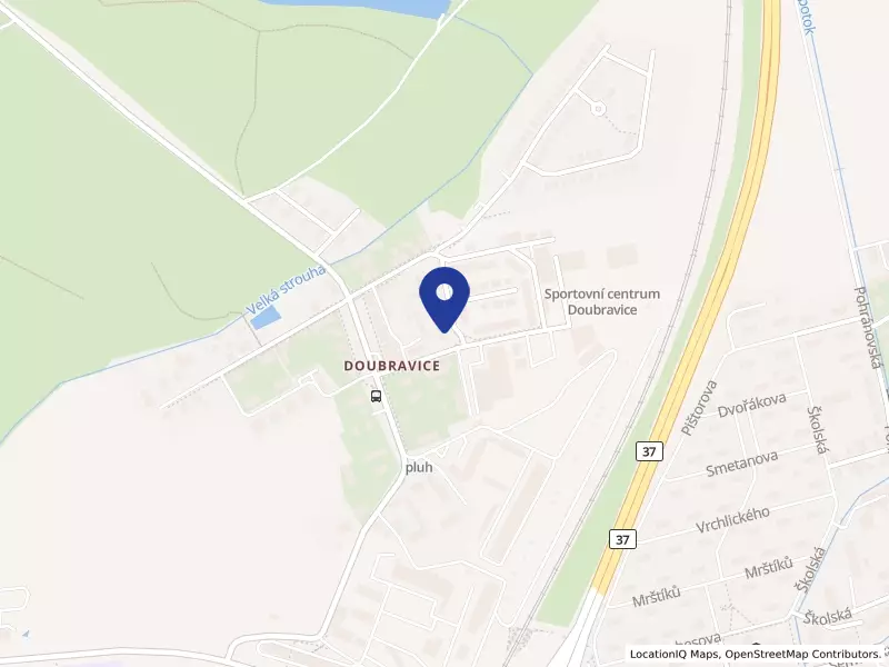 Sportovní centrum Doubravice s.r.o.