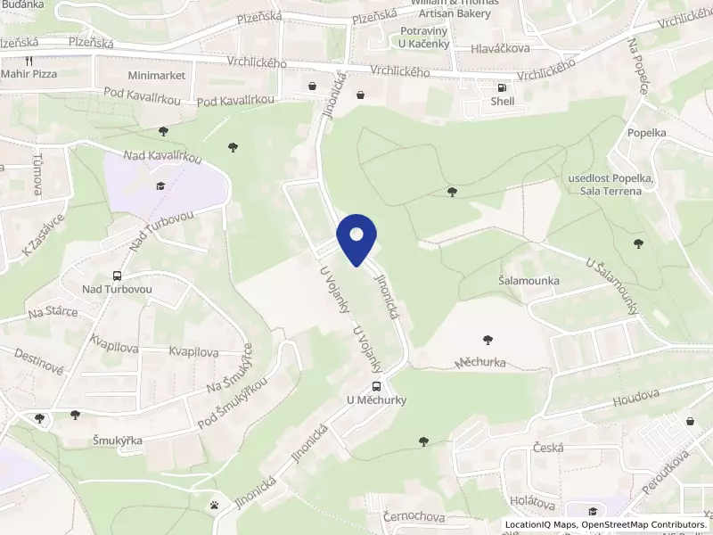 Klášter sester karmelitek sv. Terezie