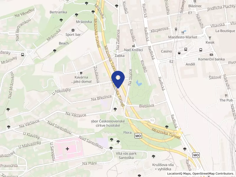 Bytové družstvo U Santošky 6
