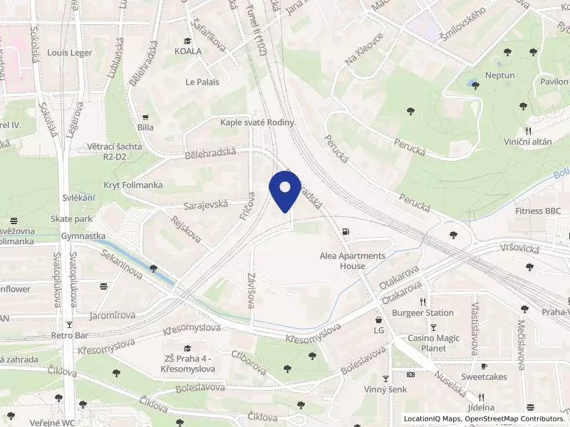 European Trainee Academy Prague, s.r.o.
