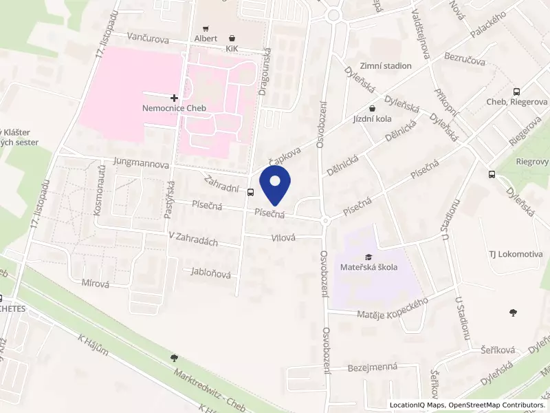 CentrumRehabilitace Cheb s.r.o.
