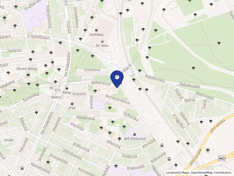 "Družstvo RUBENS"