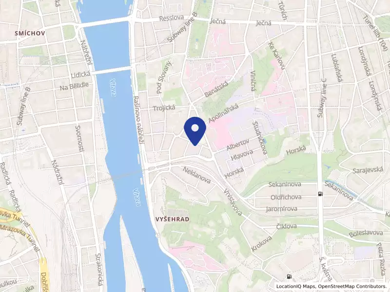 Základní škola, Praha 2, Botičská 8