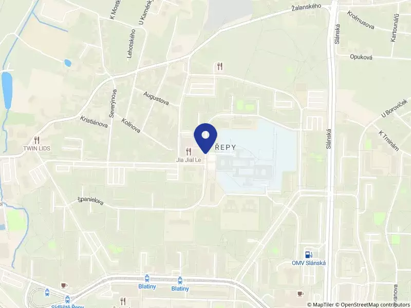 Bistro Řepy, s.r.o.