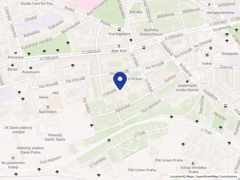 Střední škola Euroinstitut v Praze