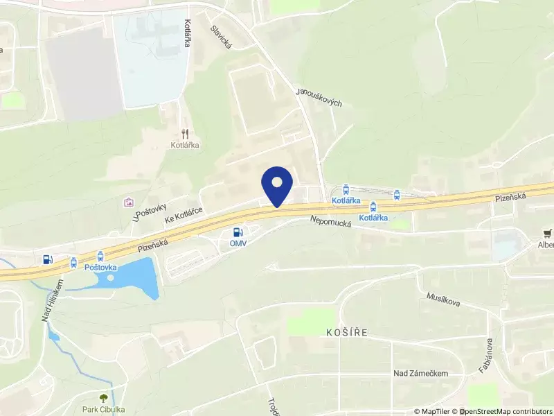 SAMSIC Sp. z o.o. Czech Republic, odštěpný závod