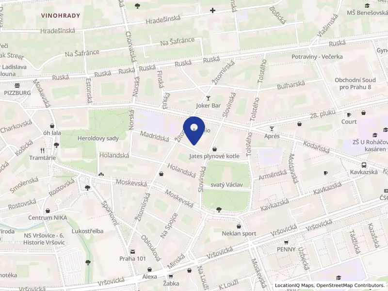 BOHEMIA ART & DESIGN, spol. s r.o.