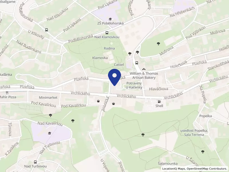 SeneCura SeniorCentrum Klamovka s.r.o.