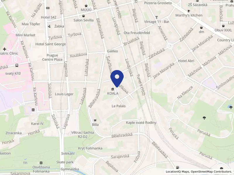 E invest Prague a.s.