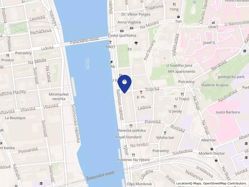 Bytové družstvo Trojická č.p. 387, Praha 2
