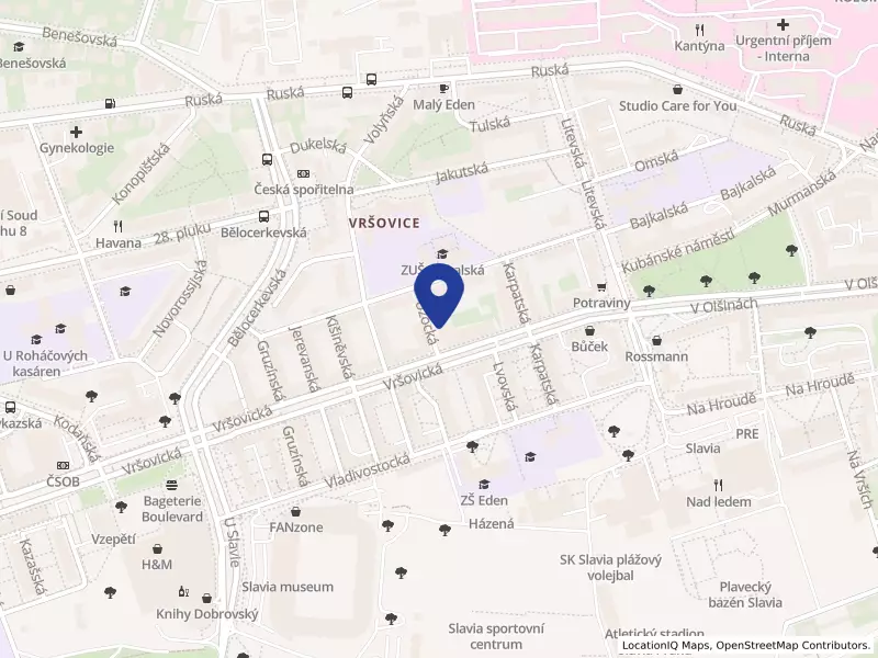 Úklid Praha Město s.r.o.