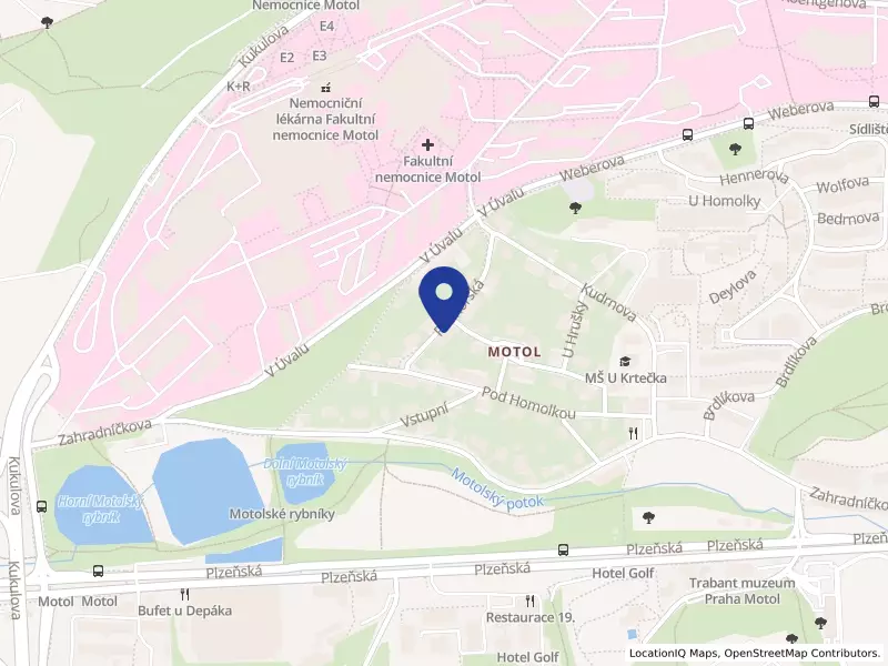 PELERINA s.r.o. - organizační složka