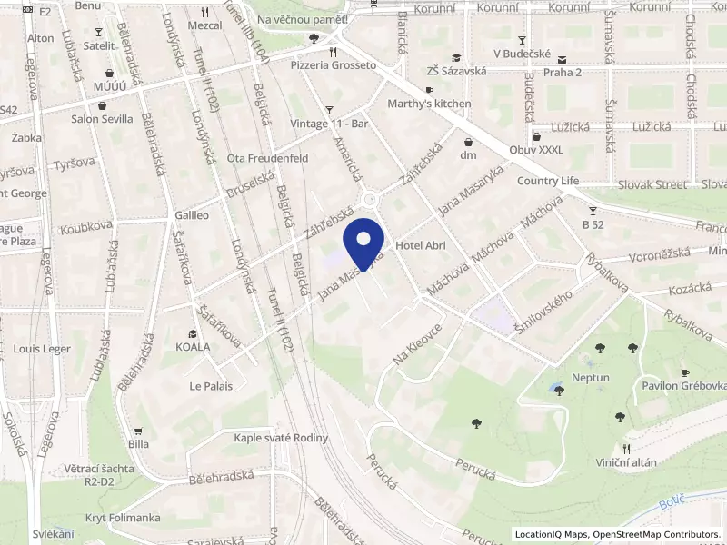 Geo Servisní s.r.o.