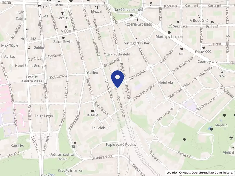 Address in Prague s.r.o.