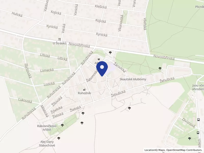 Bytové družstvo spoluvlastníků domu Malešovská ul. l647, l648, l649