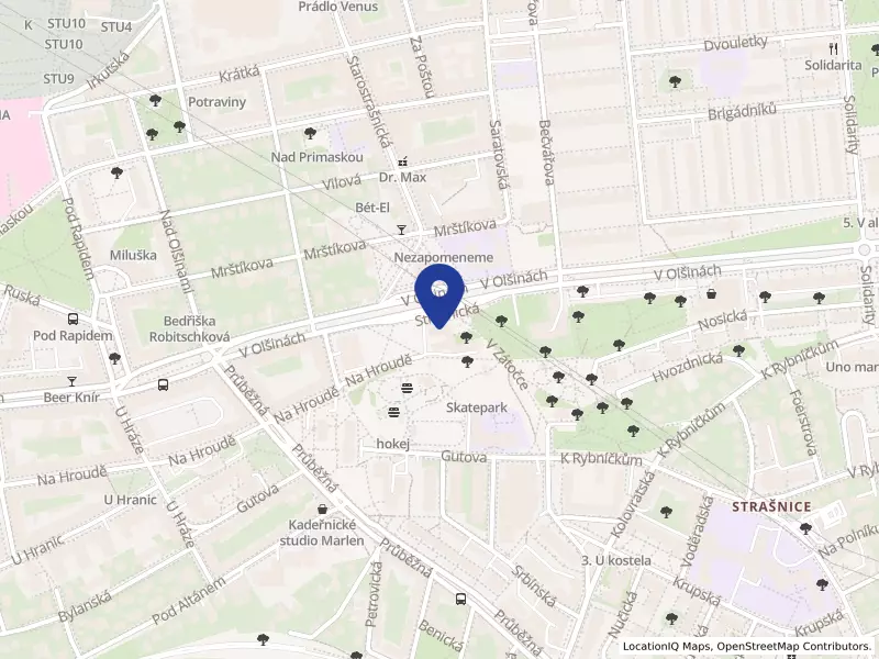 SERVIS CENTRUM PRAHA, s.r.o.