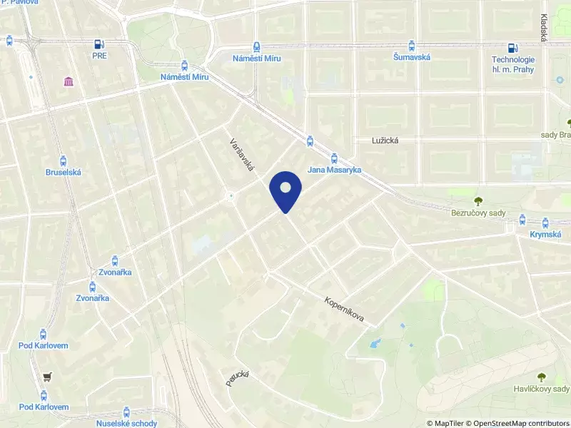 Reuterovy paseky SE