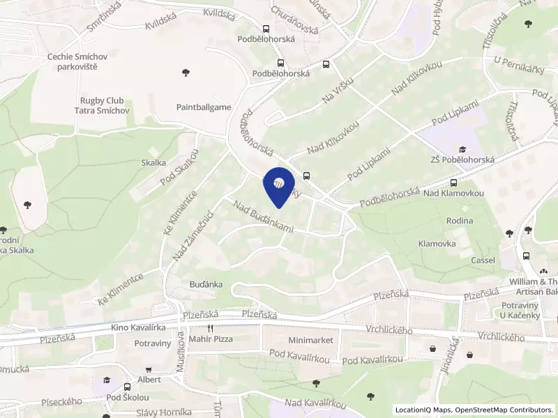 Bytové družstvo u KLIKOVKY, družstvo