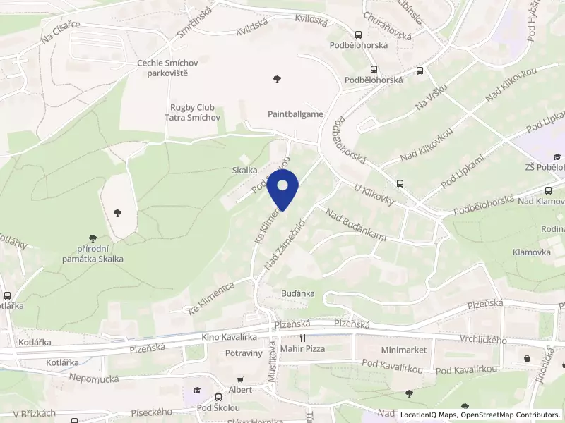 EUROCEX, S.A. - zastoupení Praha