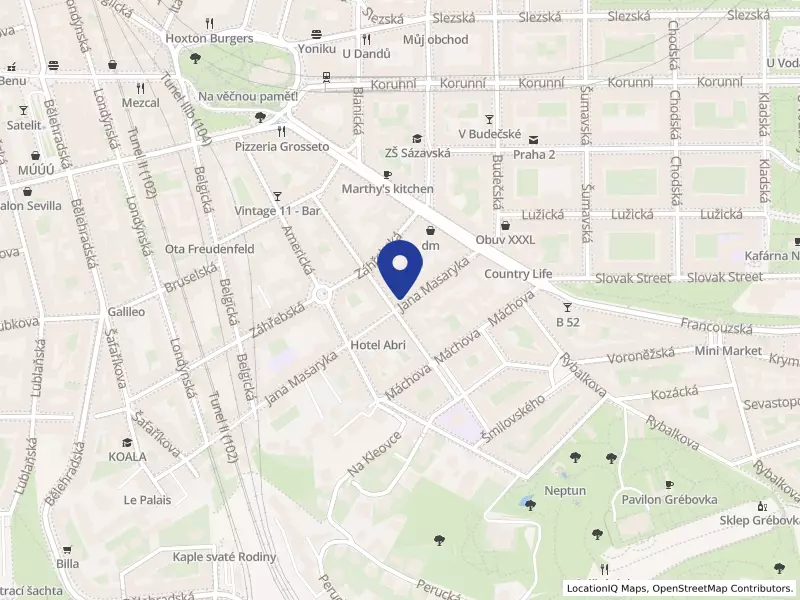 Residence Sibelius a.s.