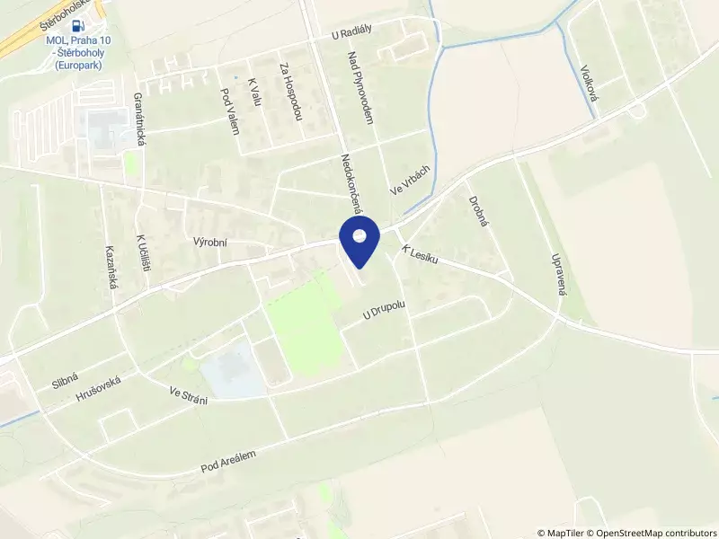 Autoslužby Štěrboholy s.r.o.